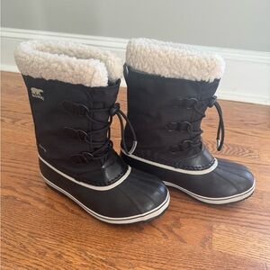 Size 6 Big Kid Sorel Boots